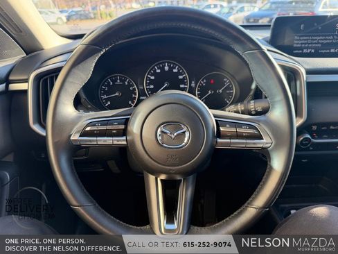 Certified 2023 MAZDA CX-50 2.5 S w/ Cargo Package image 21