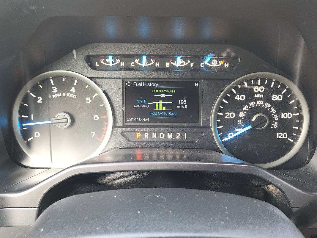 Used 2015 Ford F150 XLT w/ Equipment Group 301A Mid AWD/4WD image 19