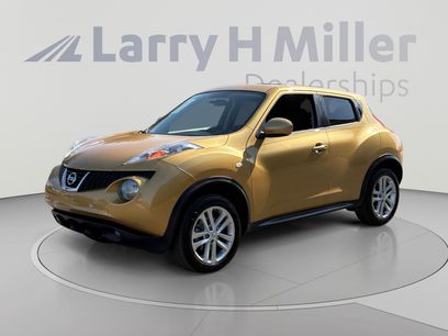 Used 2014 Nissan Juke SL