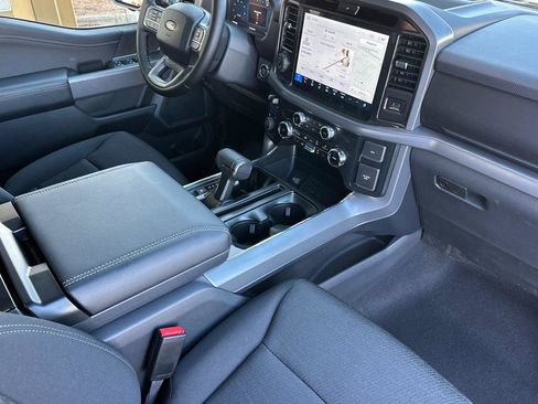 New 2025 Ford F150 XLT w/ Equipment Group 302A MID image 12