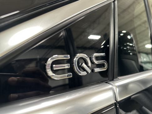 Certified 2023 Mercedes-Benz EQS 450+ 4MATIC SUV image 14