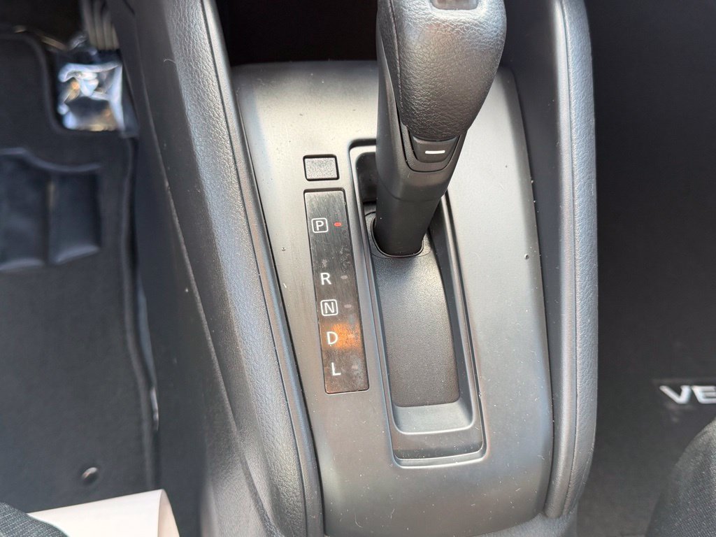 Used 2025 Nissan Versa S w/ Trunk Package FWD image 24