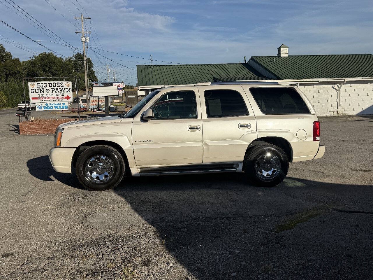 Used 2003 Cadillac Escalade 2WD image 28