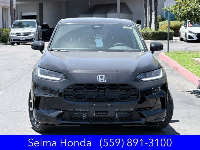 New 2027 Honda HR-V EX-L image 2
