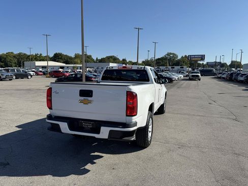 Used 2020 Chevrolet Colorado LT w/ Safety Package RWD image 3