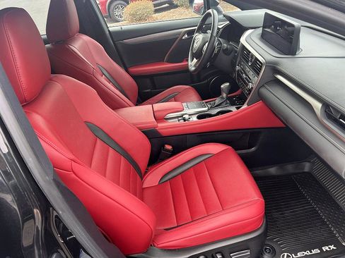 Used 2022 Lexus RX 350 F Sport image 21