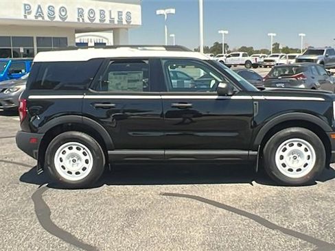 New 2025 Ford Bronco Sport Heritage w/ Convenience Package image 2