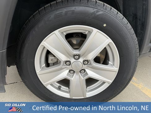 Used 2022 Jeep Compass Latitude w/ Convenience Group image 11