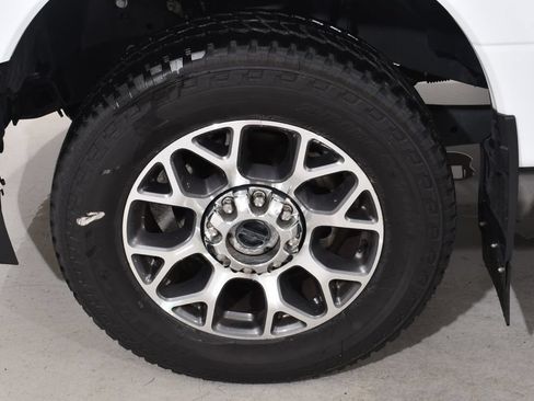 Used 2022 Ford F350 Lariat w/ Lariat Ultimate Package AWD/4WD image 23
