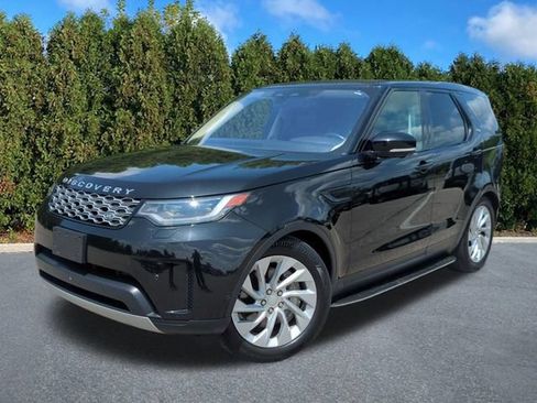 Used 2022 Land Rover Discovery S AWD/4WD image 1