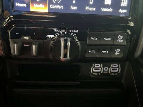 Used 2022 RAM 1500 TRX w/ TRX Level 2 Equipment Group AWD/4WD image 57