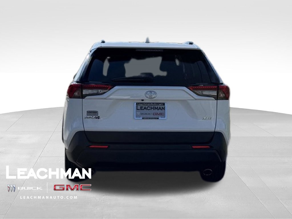 Used 2023 Toyota RAV4 XLE FWD image 5