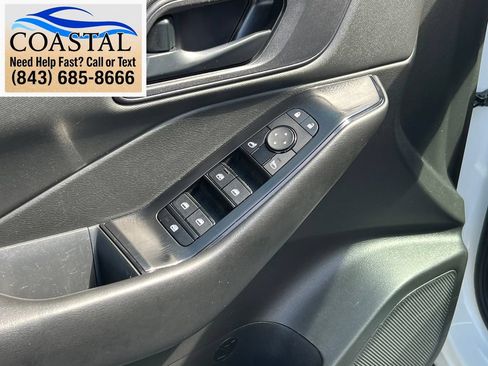 Certified 2024 Nissan Rogue S FWD image 7