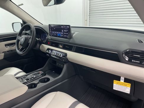 New 2026 Honda Pilot EX-L image 34