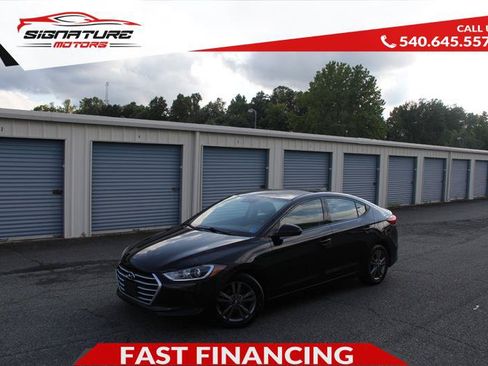 Used 2018 Hyundai Elantra SEL FWD image 1