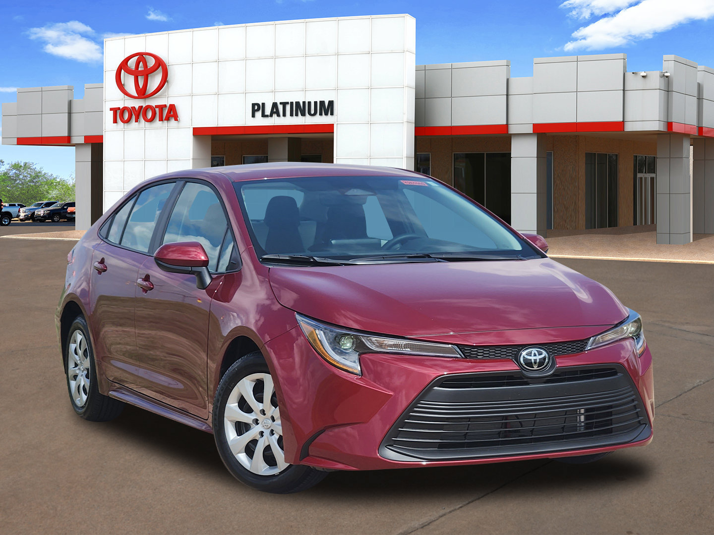 New 2027 Toyota Corolla LE FWD 360° Tour