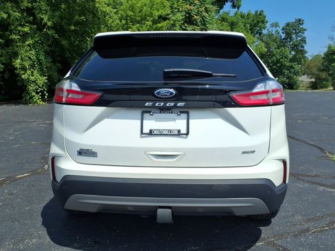 Certified 2023 Ford Edge SEL w/ Convenience Package AWD/4WD image 16
