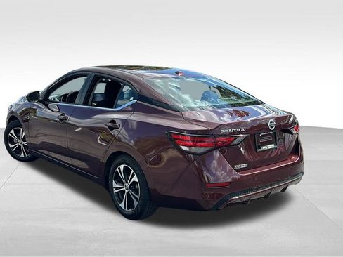 Used 2023 Nissan Sentra SV image 5