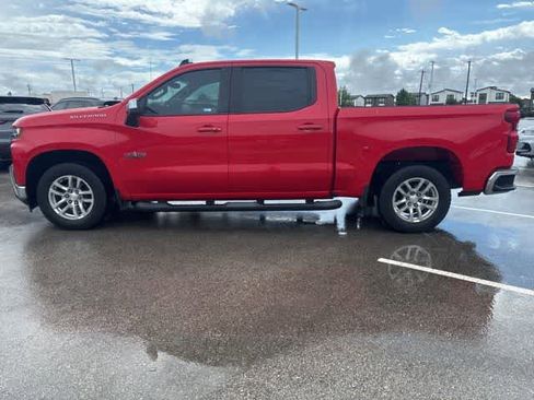 Used 2020 Chevrolet Silverado 1500 LT w/ Texas Edition RWD image 2