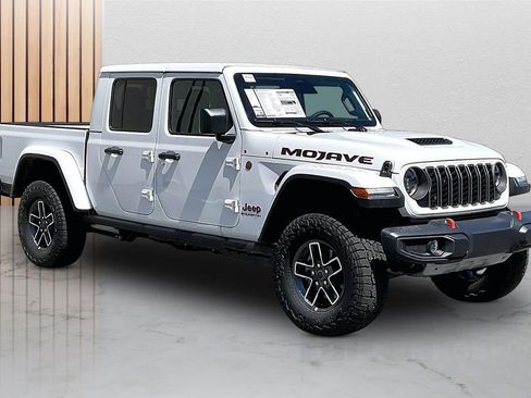 New 2026 Jeep Gladiator Mojave AWD/4WD image 2