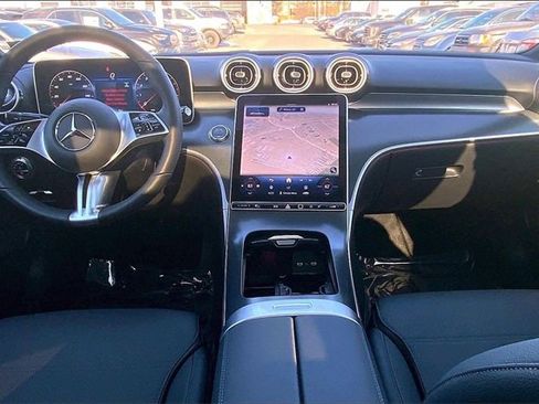 Used 2025 Mercedes-Benz C 300 4MATIC Sedan image 12
