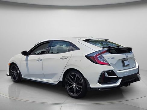 Used 2020 Honda Civic Sport image 6