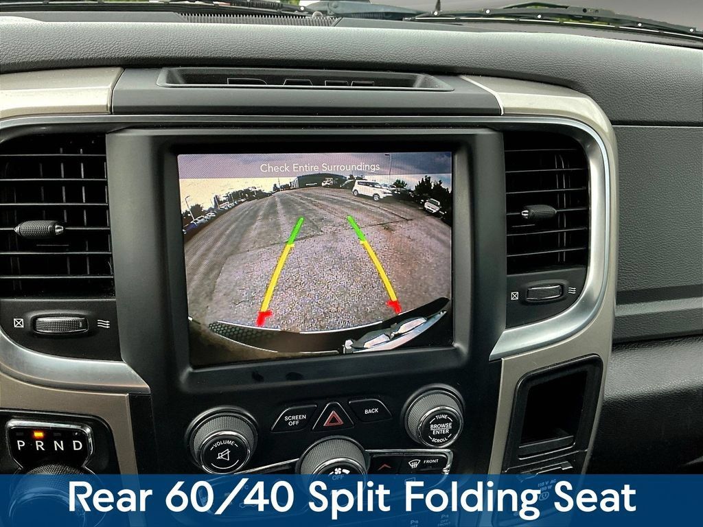 Used 2016 RAM 1500 Big Horn AWD/4WD image 17