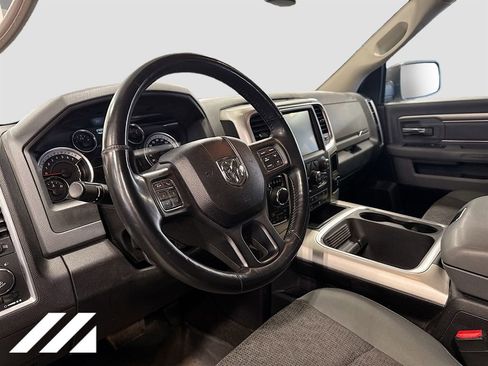 Used 2017 RAM 1500 Big Horn image 9