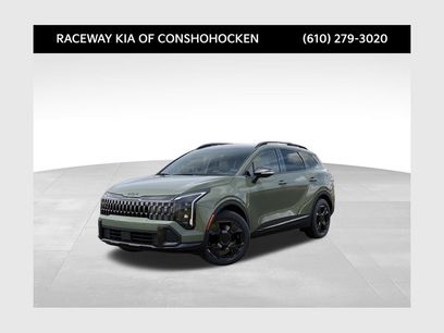 New 2026 Kia Sportage X-Line