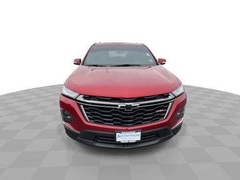 Certified 2023 Chevrolet Traverse RS w/ LPO, Floor Liner Package image 3