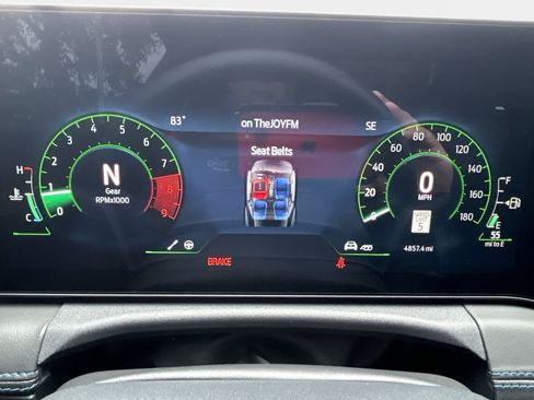 Used 2026 Ford Mustang Dark Horse RWD image 20