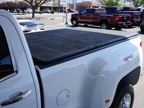 Used 2019 Chevrolet Silverado 3500 High Country w/ Duramax Plus Package AWD/4WD image 31
