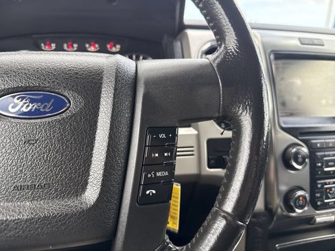 Used 2013 Ford F150 FX4 w/ Luxury Equipment Group AWD/4WD image 19