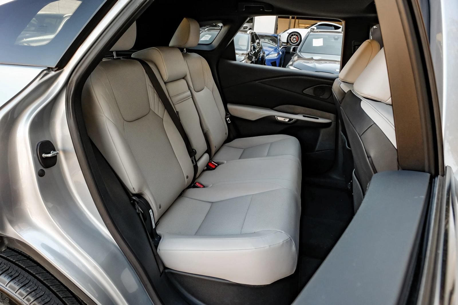 Used 2023 Lexus RX 350 Premium w/ Accessory Package (Z1) FWD image 45