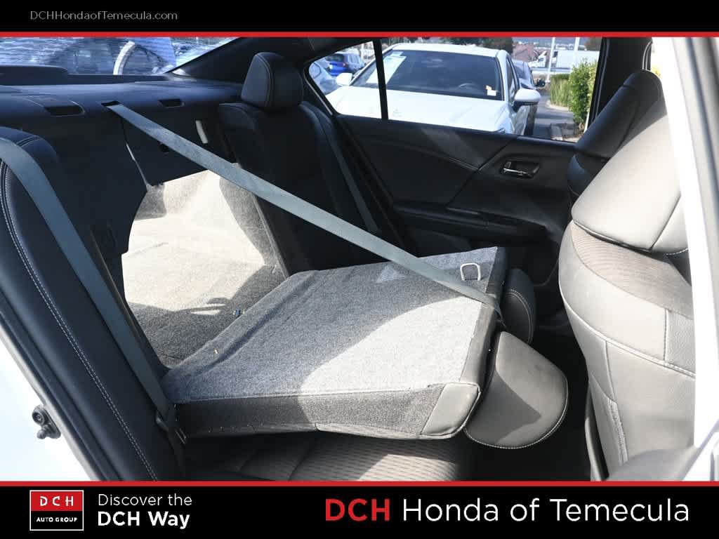 Used 2016 Honda Accord Sport image 21