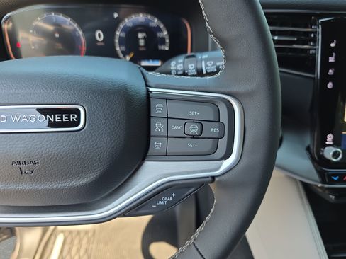 New 2026 Jeep Grand Wagoneer 4WD image 14