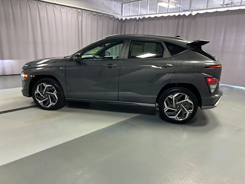 Used 2024 Hyundai Kona N Line image 4