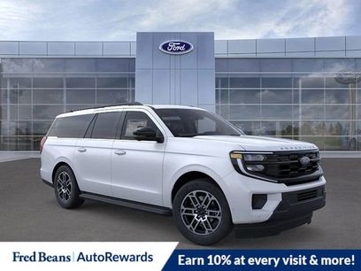 New 2025 Ford Expedition Max Active