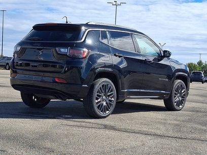 Used 2022 Jeep Compass High Altitude