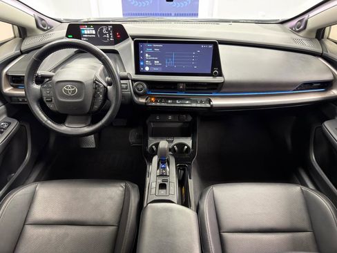Used 2023 Toyota Prius Limited w/ Limited Premium Package image 29
