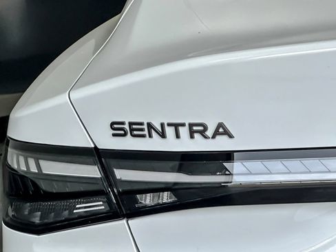Used 2026 Nissan Sentra SV w/ SV Convenience Package FWD image 24