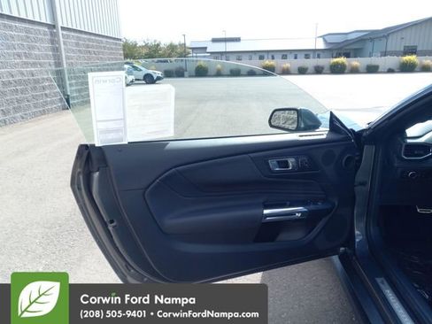 New 2025 Ford Mustang Premium image 10