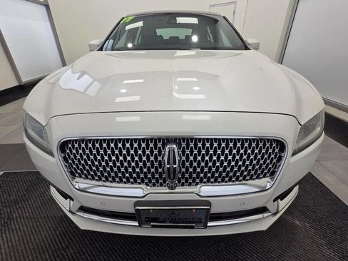 Used 2017 Lincoln Continental Reserve w/ Rear-seat Package AWD/4WD image 7