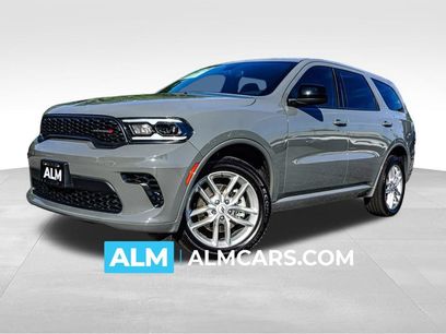 Used 2026 Dodge Durango GT