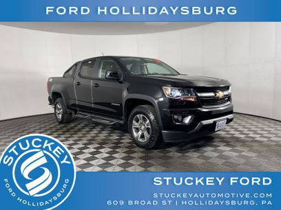 Used 2018 Chevrolet Colorado Z71