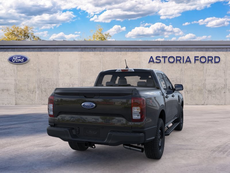 New 2026 Ford Ranger XL w/ Trailer Tow Package AWD/4WD image 8