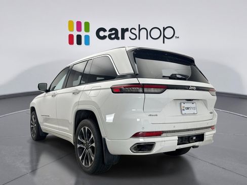 Used 2023 Jeep Grand Cherokee Overland w/ MOPAR Finishing Package image 3