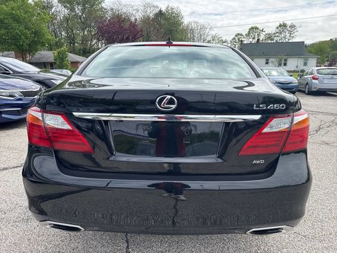 Used 2011 Lexus LS 460 AWD w/ Comfort Pkg image 25