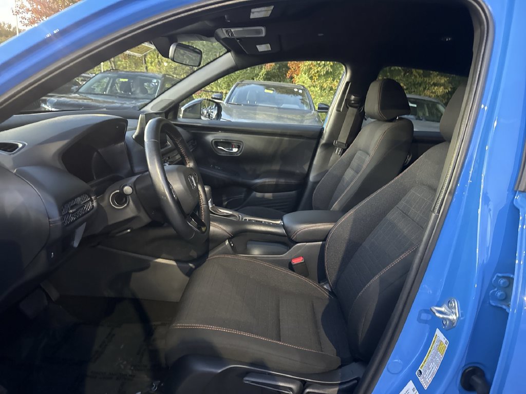 Used 2026 Honda HR-V Sport image 13