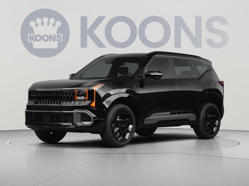 New 2027 Kia Seltos X-Line S AWD/4WD image 1